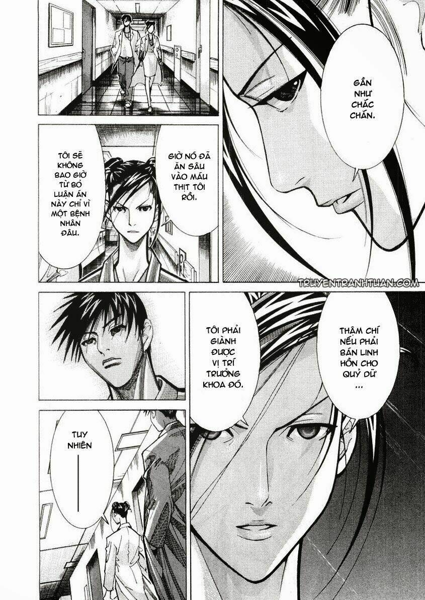 Team Medical Dragon – Y Đội Rồng Chapter 27 - Trang 2