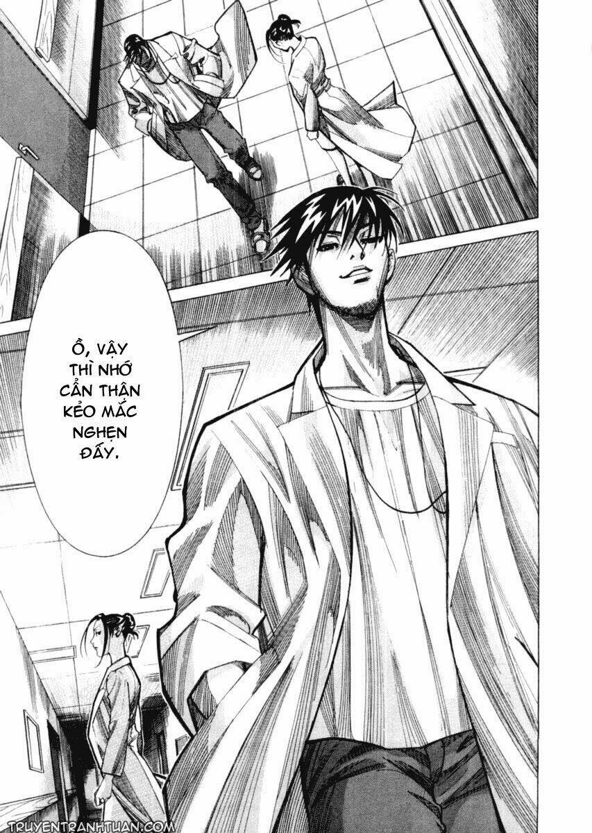 Team Medical Dragon – Y Đội Rồng Chapter 27 - Trang 2