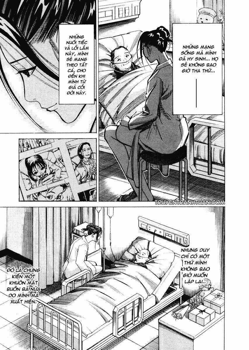 Team Medical Dragon – Y Đội Rồng Chapter 27 - Trang 2