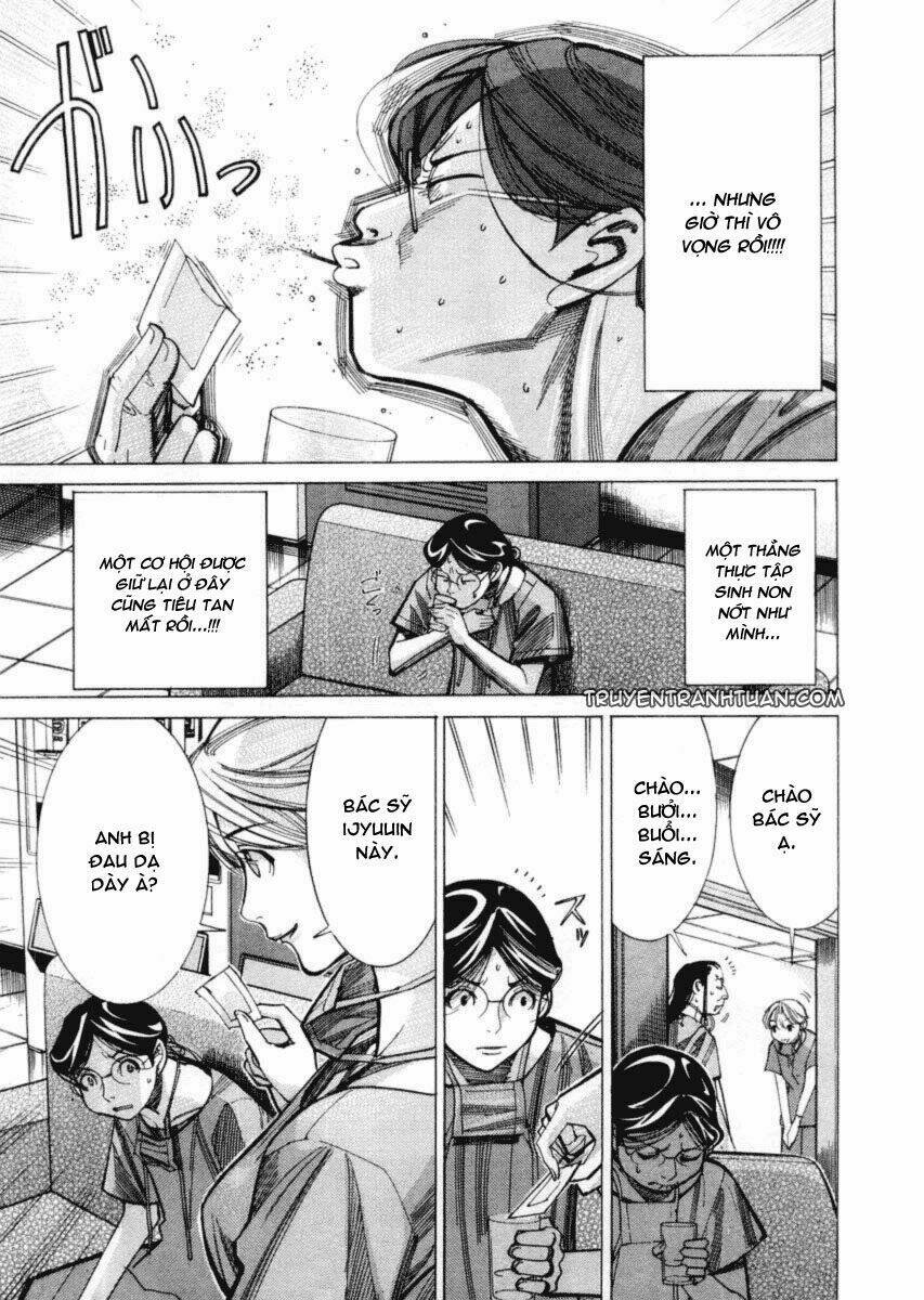 Team Medical Dragon – Y Đội Rồng Chapter 27 - Trang 2