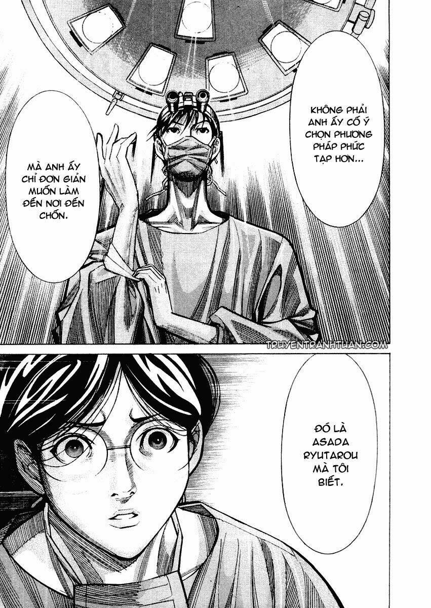 Team Medical Dragon – Y Đội Rồng Chapter 27 - Trang 2