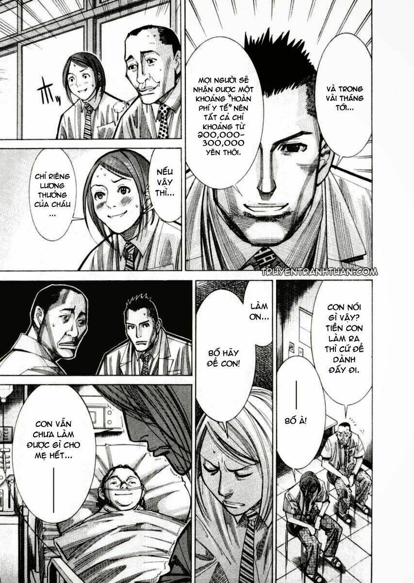 Team Medical Dragon – Y Đội Rồng Chapter 27 - Trang 2