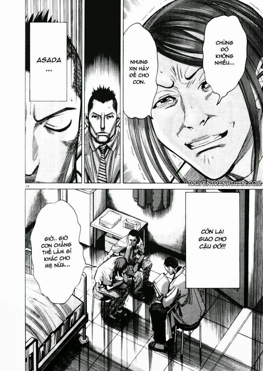 Team Medical Dragon – Y Đội Rồng Chapter 27 - Trang 2