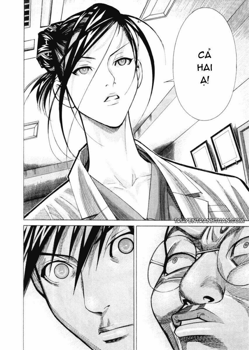 Team Medical Dragon – Y Đội Rồng Chapter 27 - Trang 2