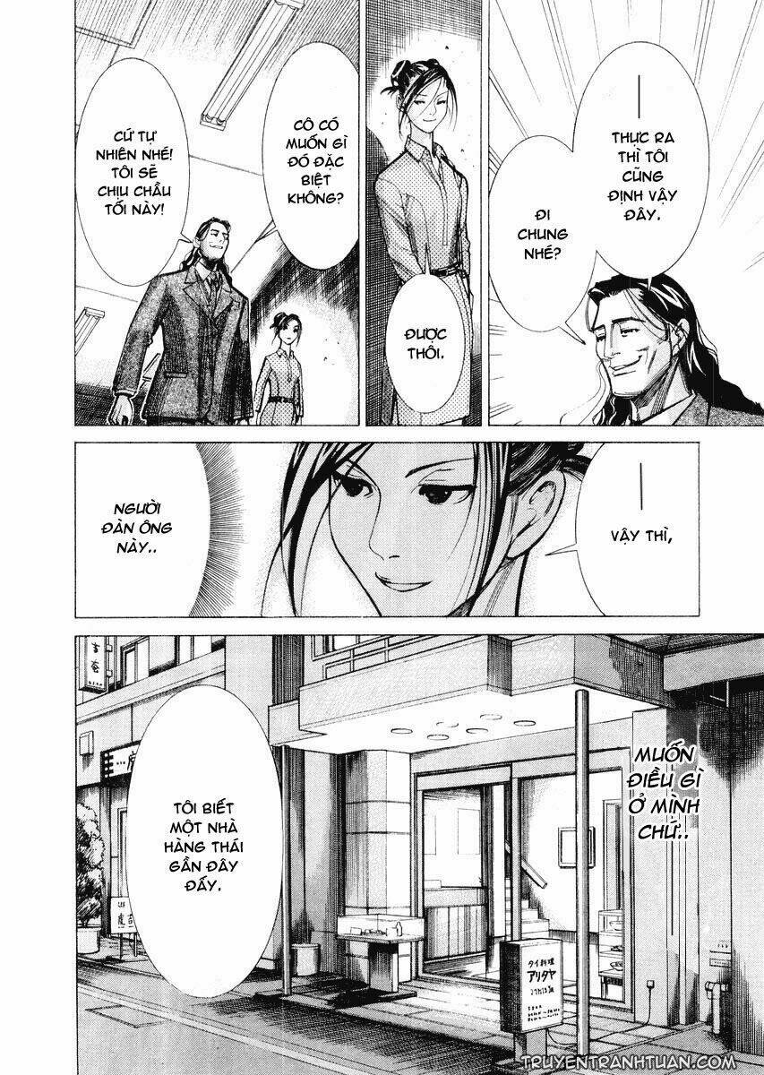 Team Medical Dragon – Y Đội Rồng Chapter 28 - Trang 2