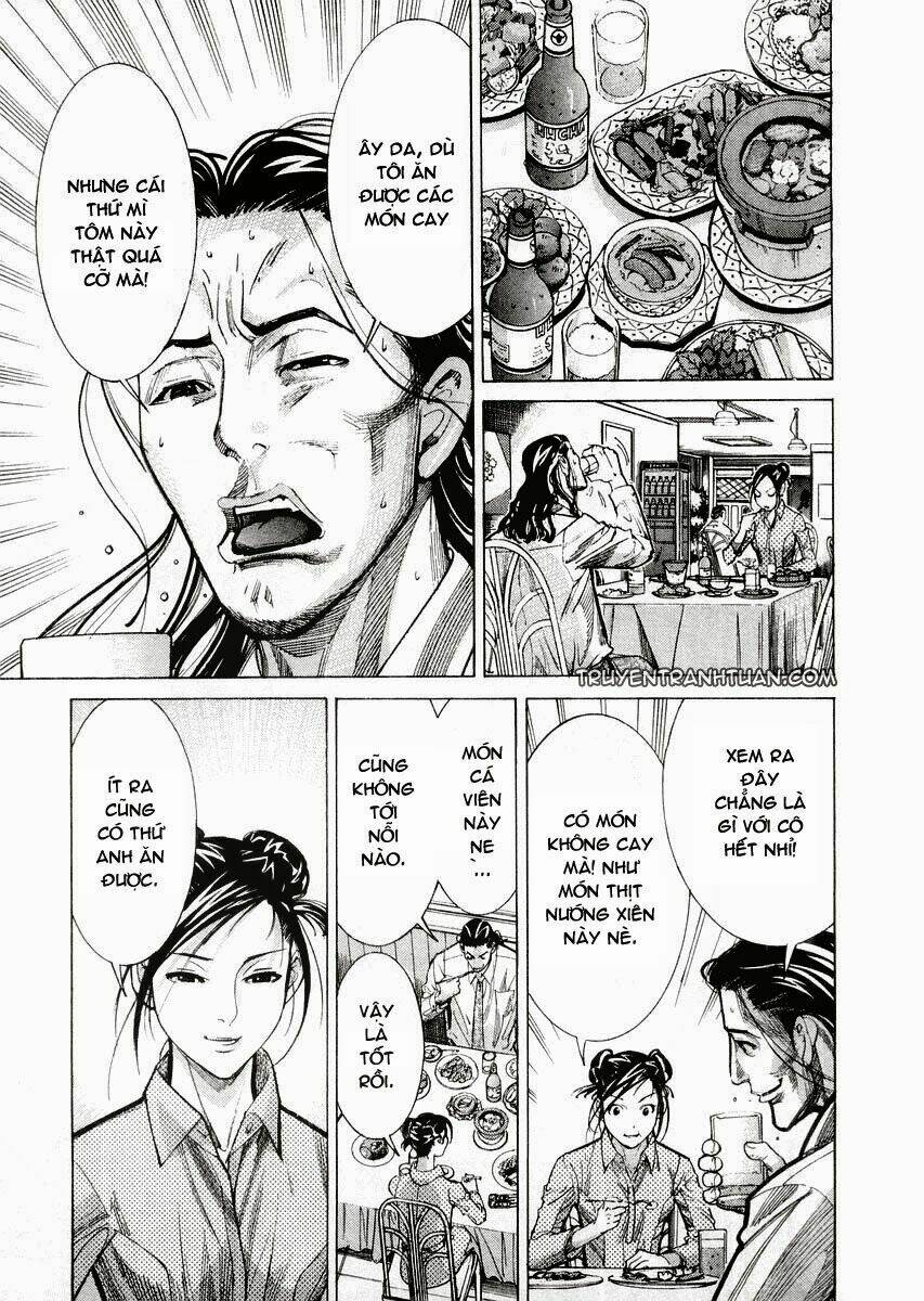 Team Medical Dragon – Y Đội Rồng Chapter 28 - Trang 2