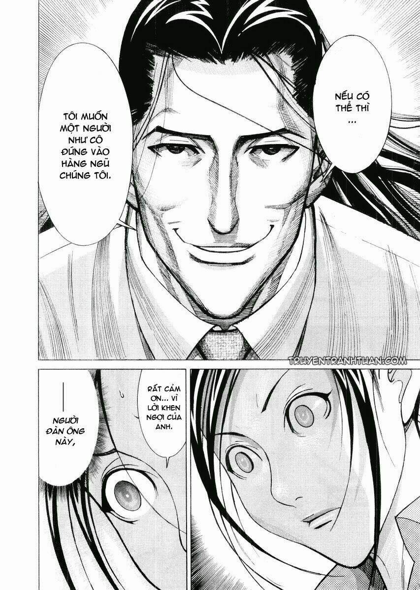 Team Medical Dragon – Y Đội Rồng Chapter 28 - Trang 2