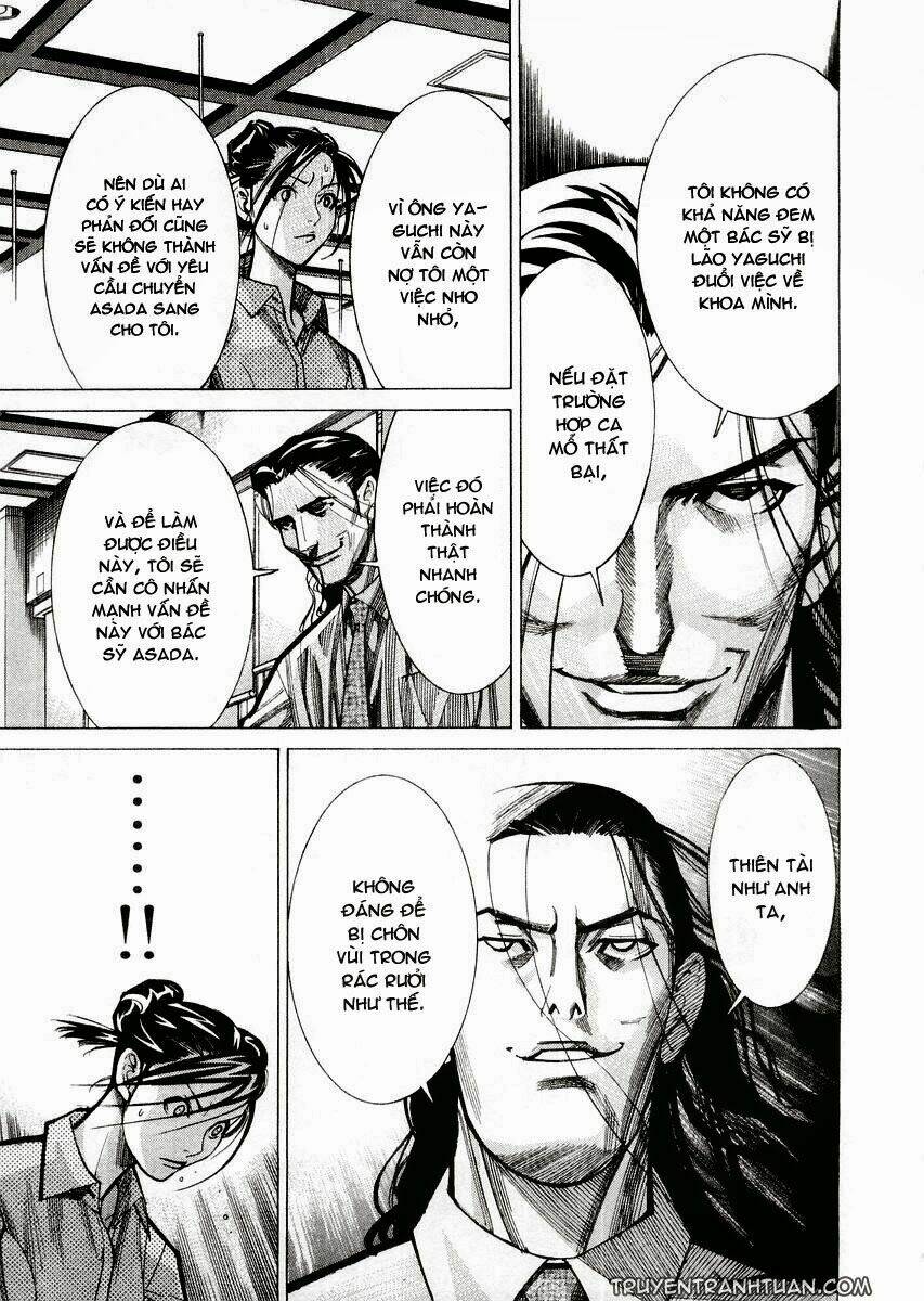 Team Medical Dragon – Y Đội Rồng Chapter 28 - Trang 2