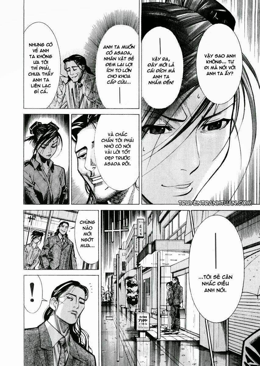 Team Medical Dragon – Y Đội Rồng Chapter 28 - Trang 2