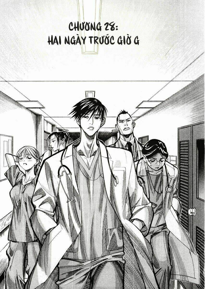 Team Medical Dragon – Y Đội Rồng Chapter 28 - Trang 2