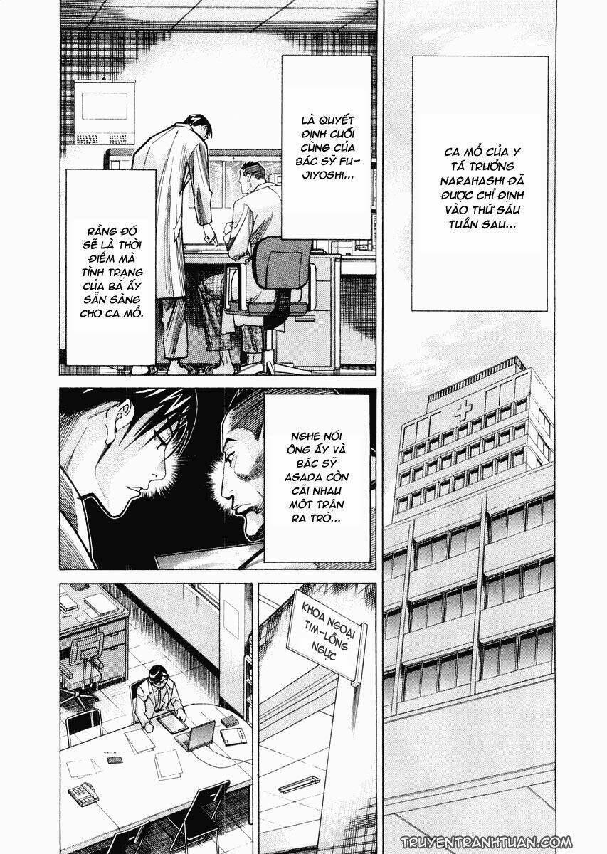 Team Medical Dragon – Y Đội Rồng Chapter 28 - Trang 2