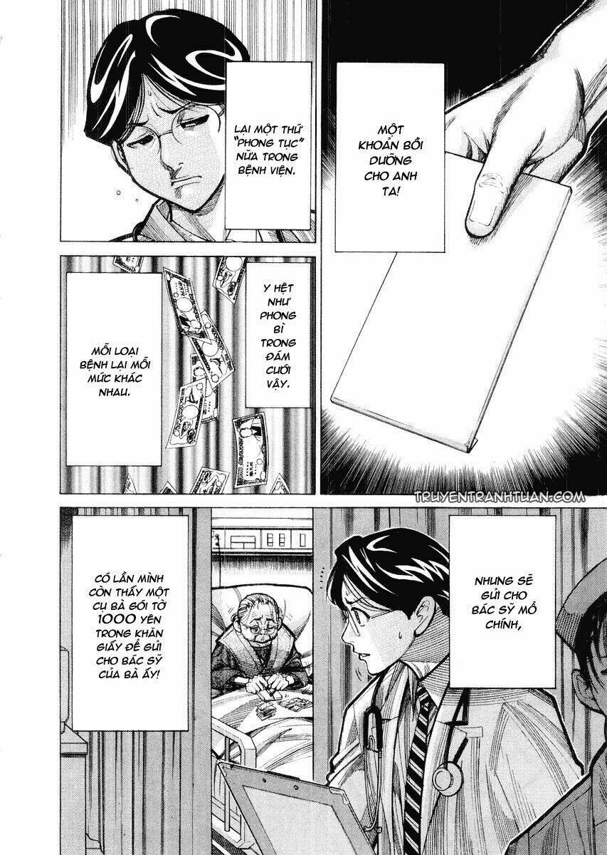 Team Medical Dragon – Y Đội Rồng Chapter 28 - Trang 2