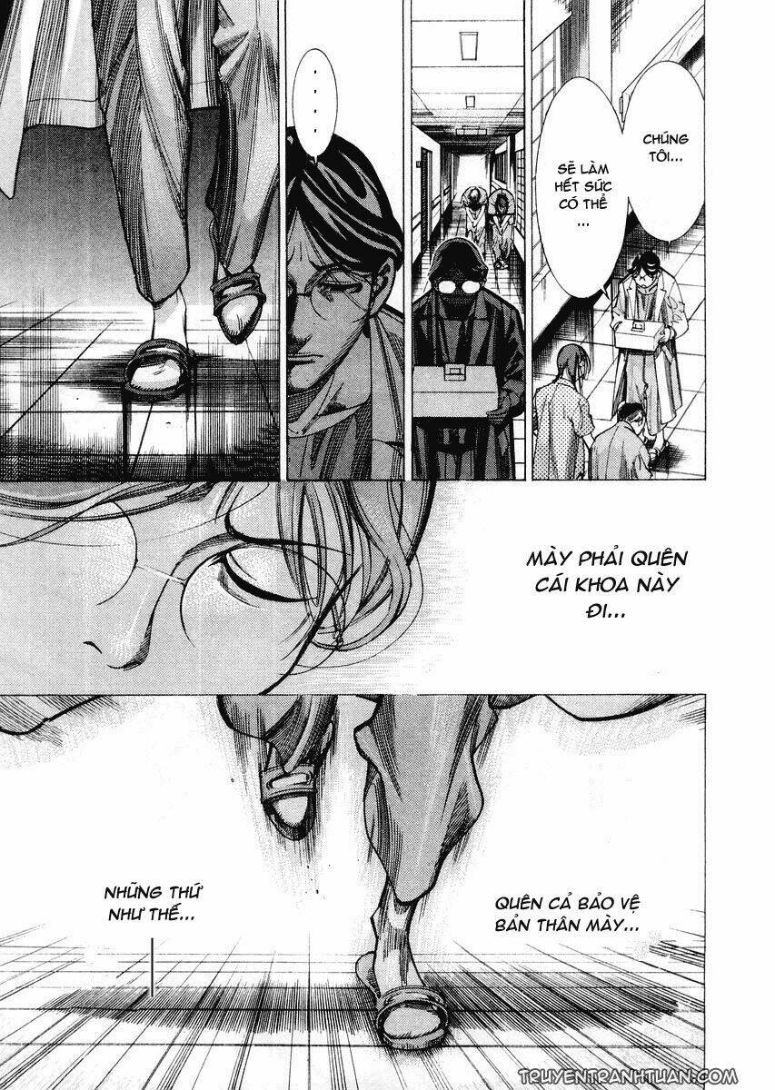 Team Medical Dragon – Y Đội Rồng Chapter 29 - Trang 2