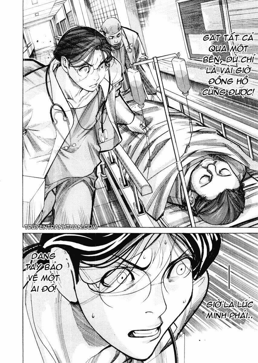 Team Medical Dragon – Y Đội Rồng Chapter 29 - Trang 2