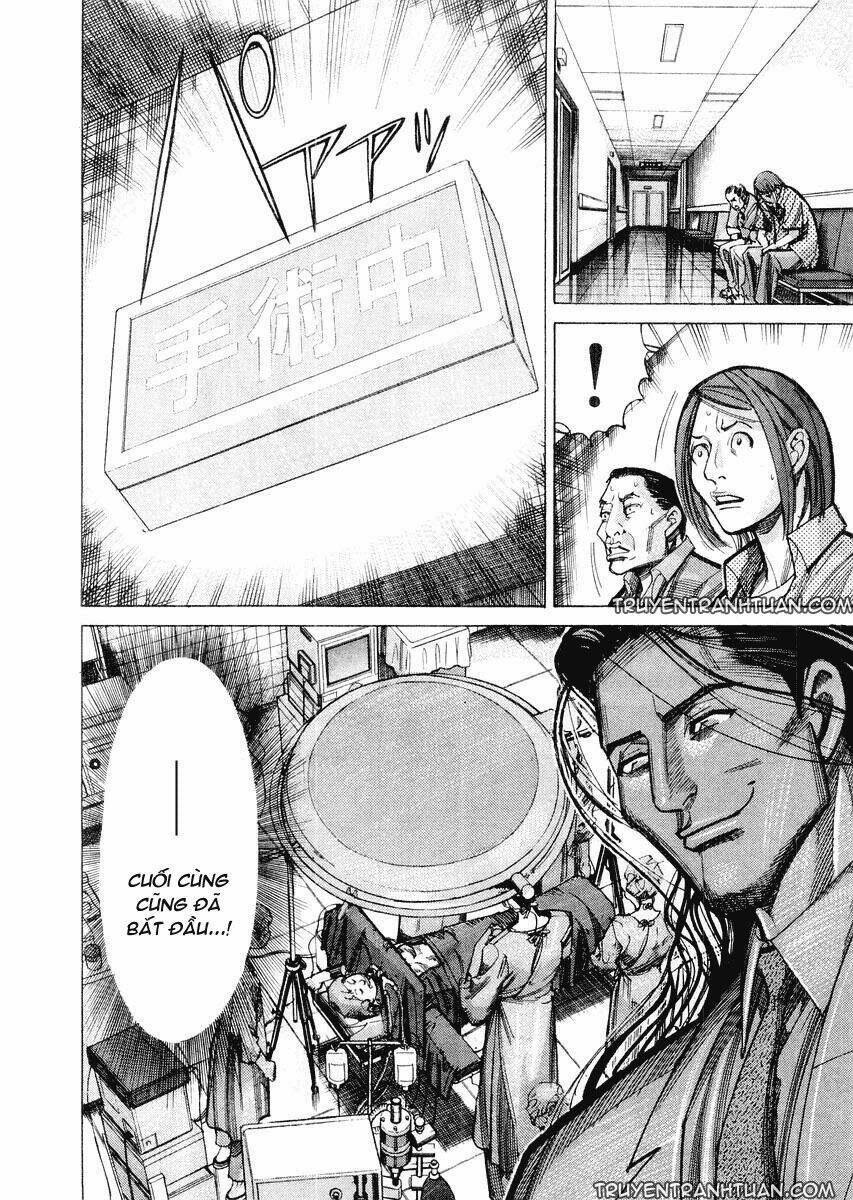 Team Medical Dragon – Y Đội Rồng Chapter 29 - Trang 2