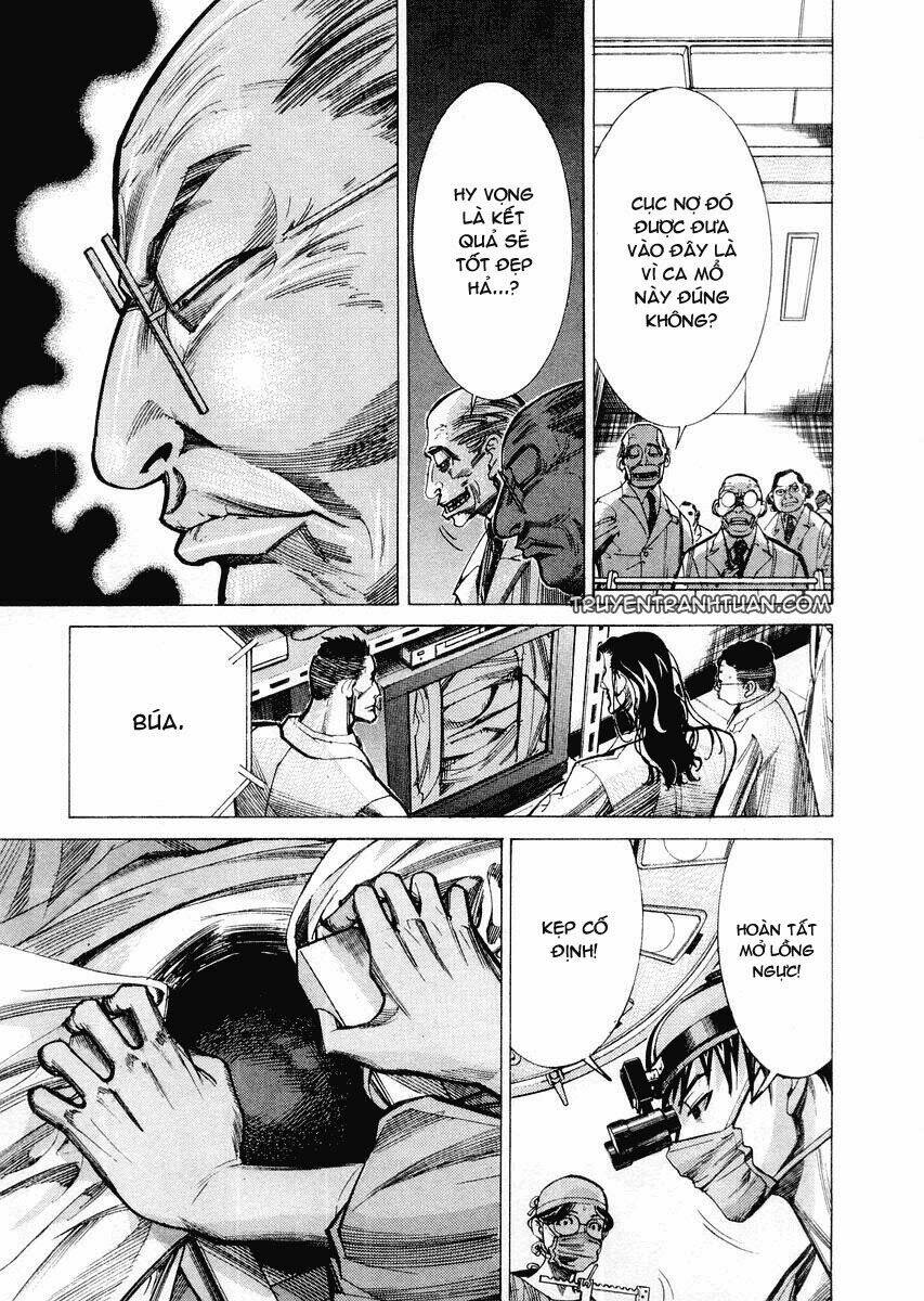 Team Medical Dragon – Y Đội Rồng Chapter 29 - Trang 2