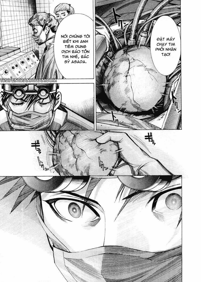 Team Medical Dragon – Y Đội Rồng Chapter 29 - Trang 2