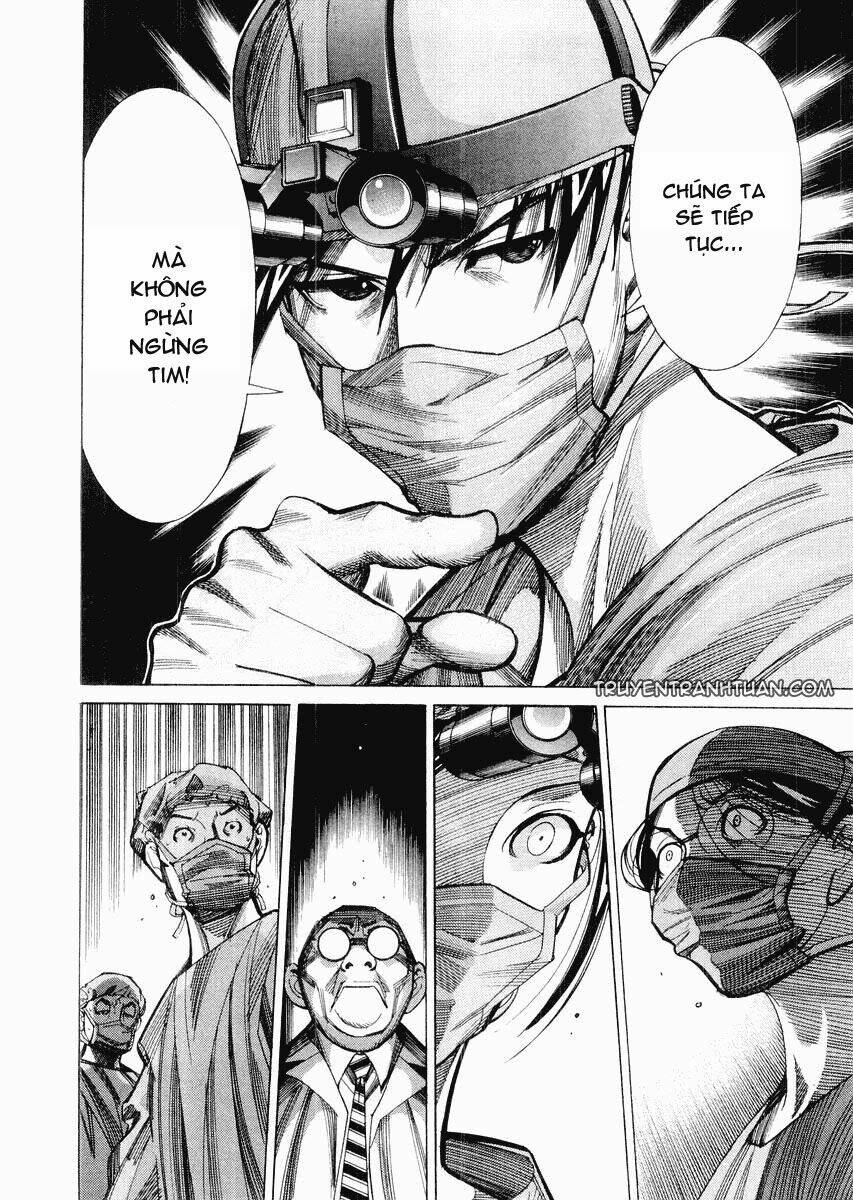 Team Medical Dragon – Y Đội Rồng Chapter 29 - Trang 2