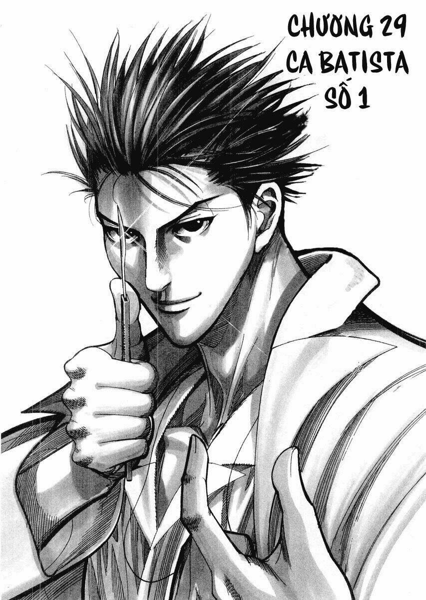 Team Medical Dragon – Y Đội Rồng Chapter 29 - Trang 2