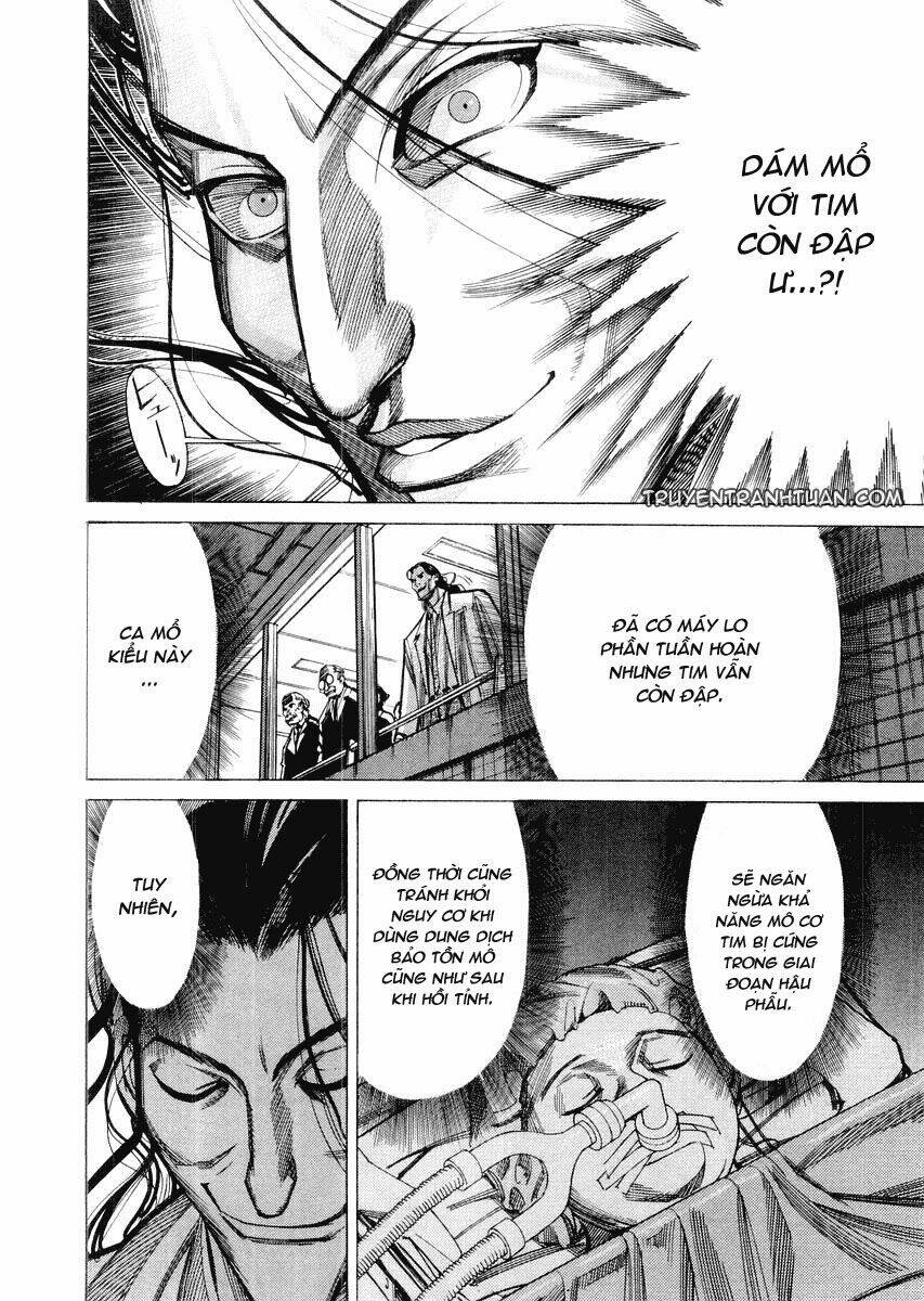 Team Medical Dragon – Y Đội Rồng Chapter 29 - Trang 2