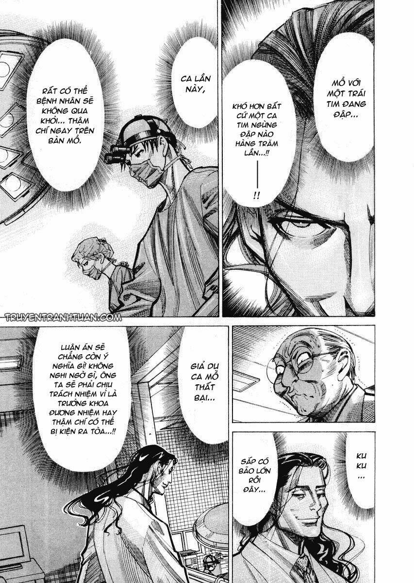 Team Medical Dragon – Y Đội Rồng Chapter 29 - Trang 2