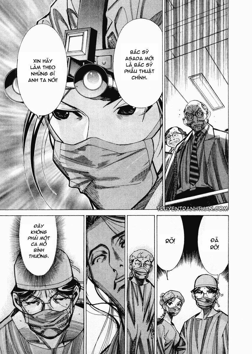 Team Medical Dragon – Y Đội Rồng Chapter 29 - Trang 2