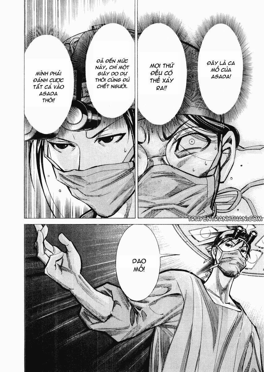 Team Medical Dragon – Y Đội Rồng Chapter 29 - Trang 2