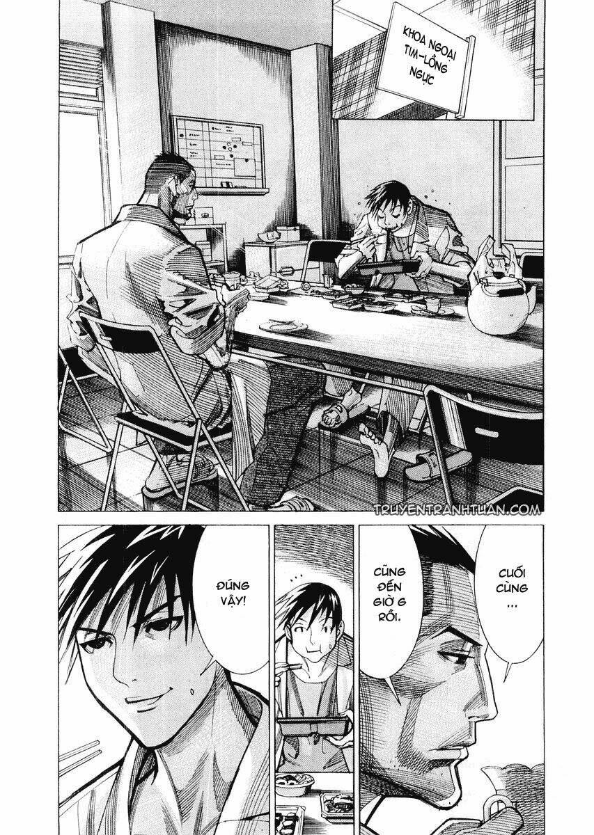 Team Medical Dragon – Y Đội Rồng Chapter 29 - Trang 2