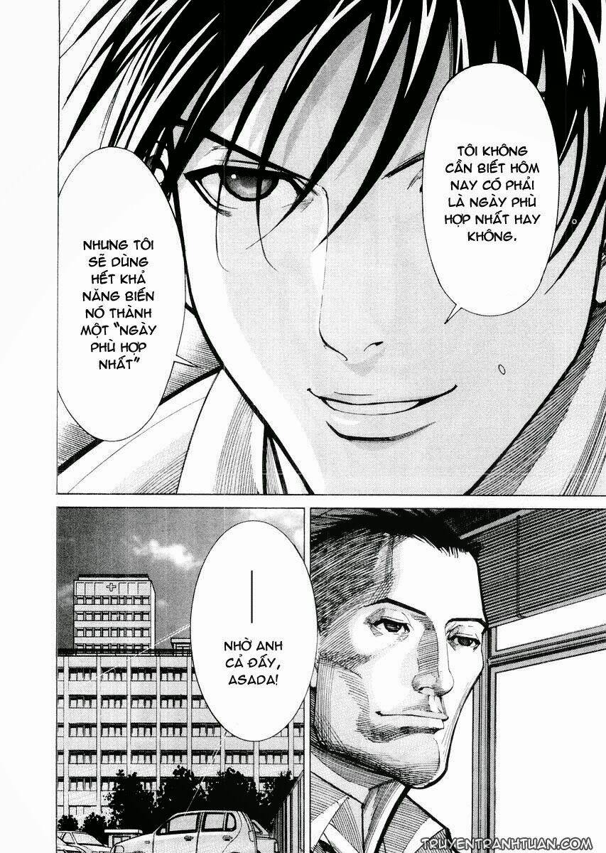 Team Medical Dragon – Y Đội Rồng Chapter 29 - Trang 2