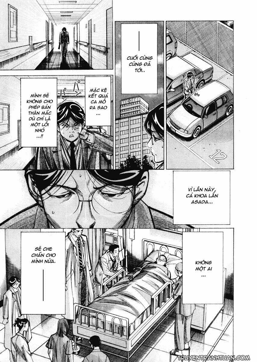 Team Medical Dragon – Y Đội Rồng Chapter 29 - Trang 2