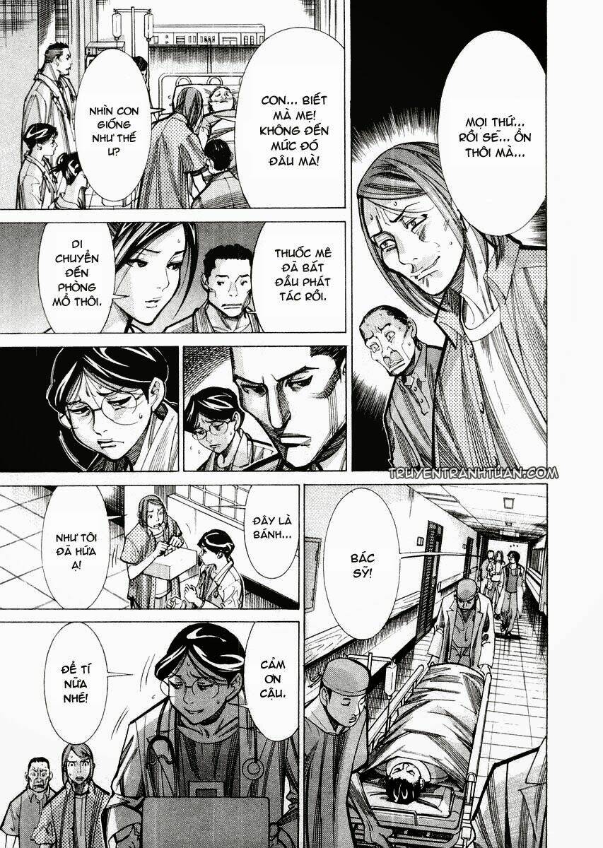 Team Medical Dragon – Y Đội Rồng Chapter 29 - Trang 2