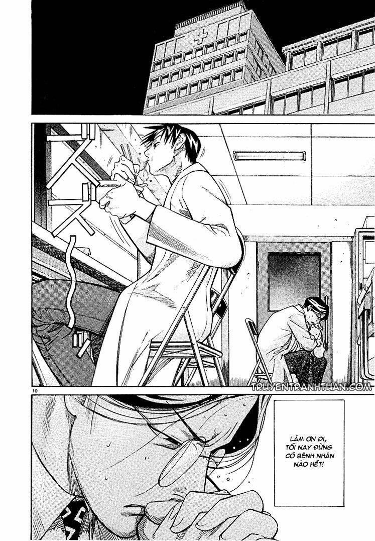 Team Medical Dragon – Y Đội Rồng Chapter 3 - Trang 2