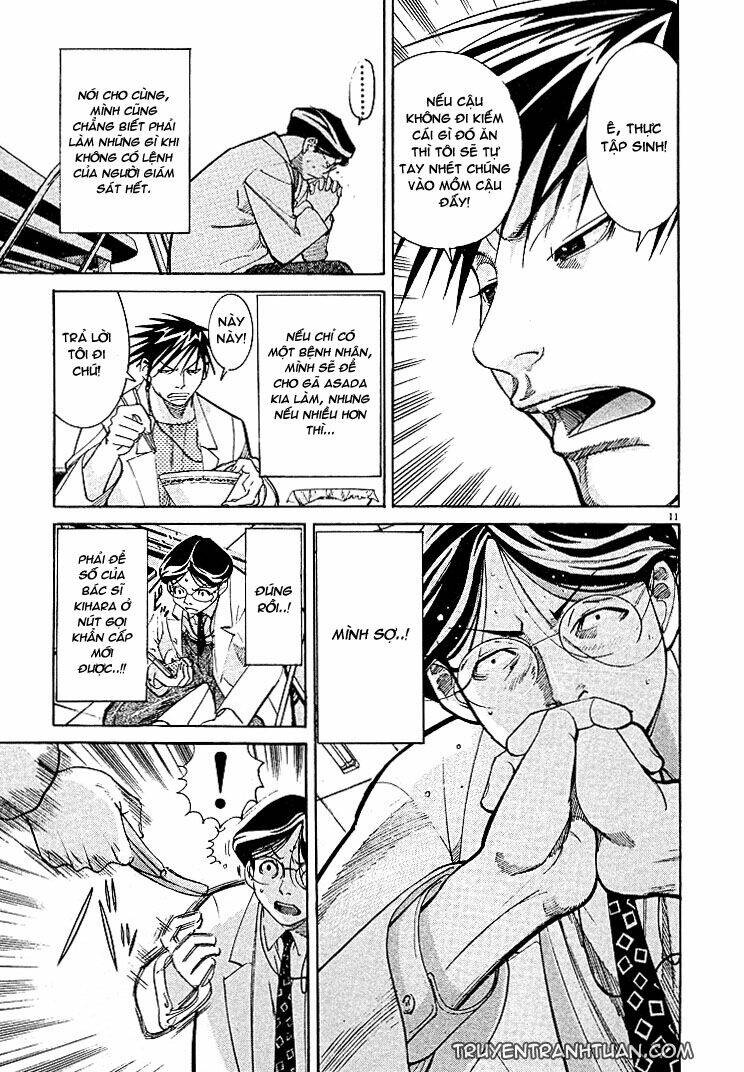 Team Medical Dragon – Y Đội Rồng Chapter 3 - Trang 2