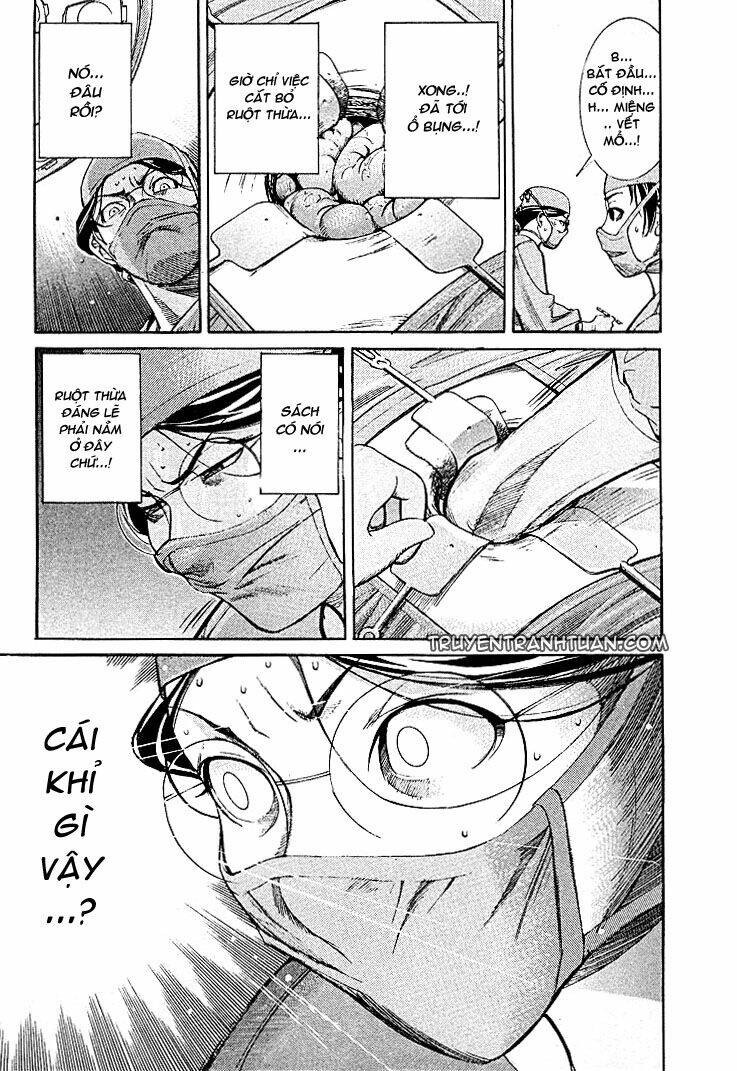 Team Medical Dragon – Y Đội Rồng Chapter 3 - Trang 2