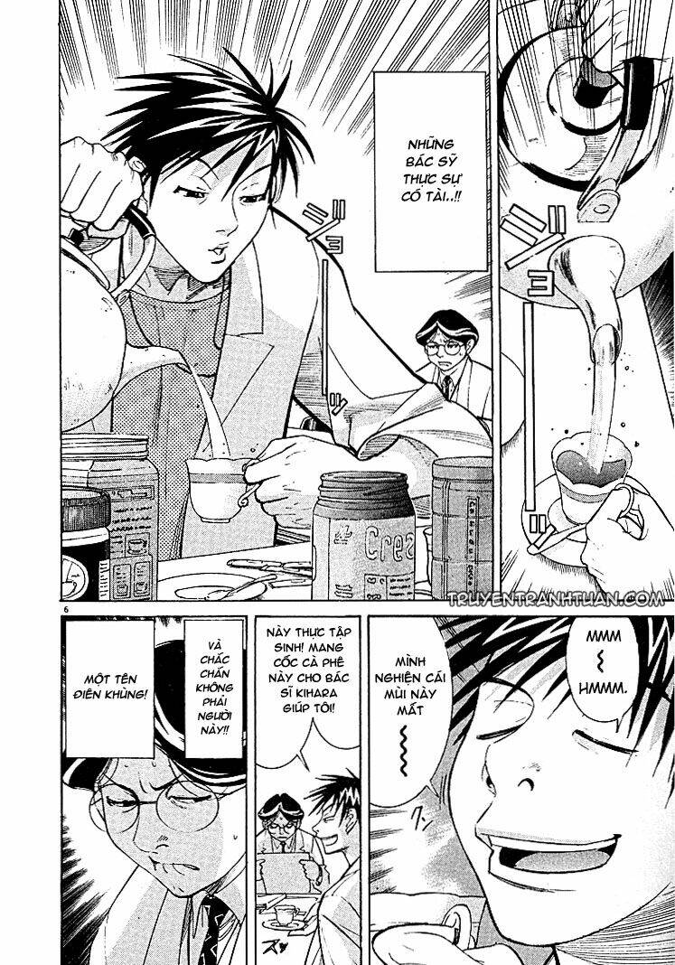 Team Medical Dragon – Y Đội Rồng Chapter 3 - Trang 2
