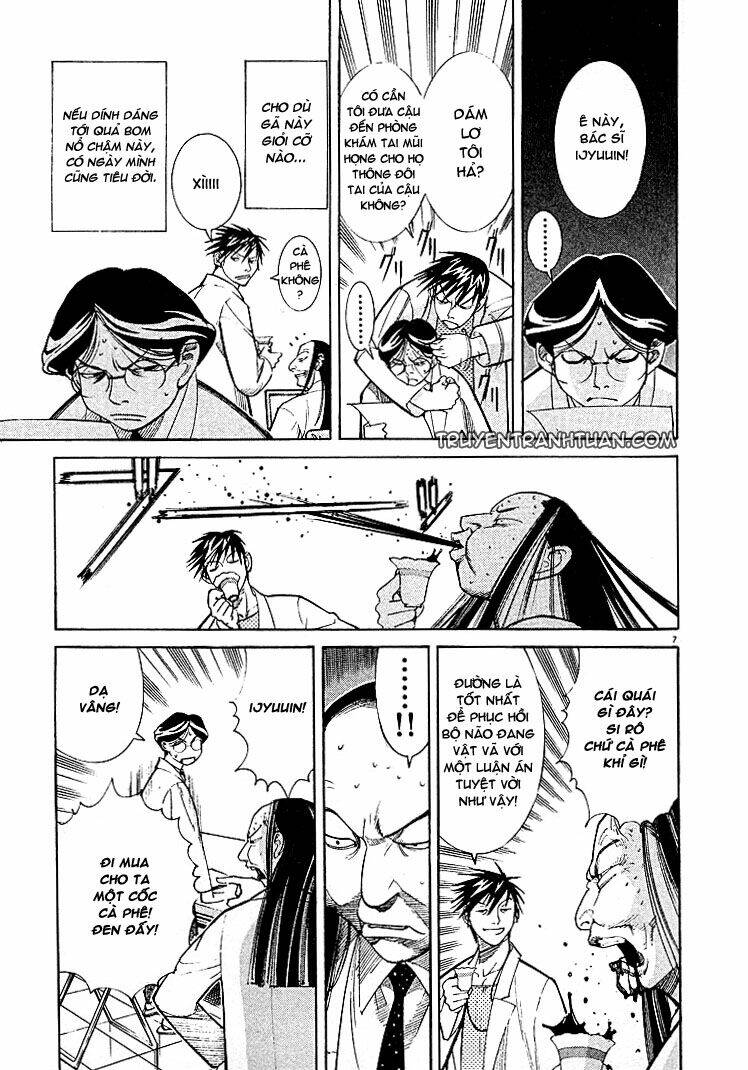 Team Medical Dragon – Y Đội Rồng Chapter 3 - Trang 2