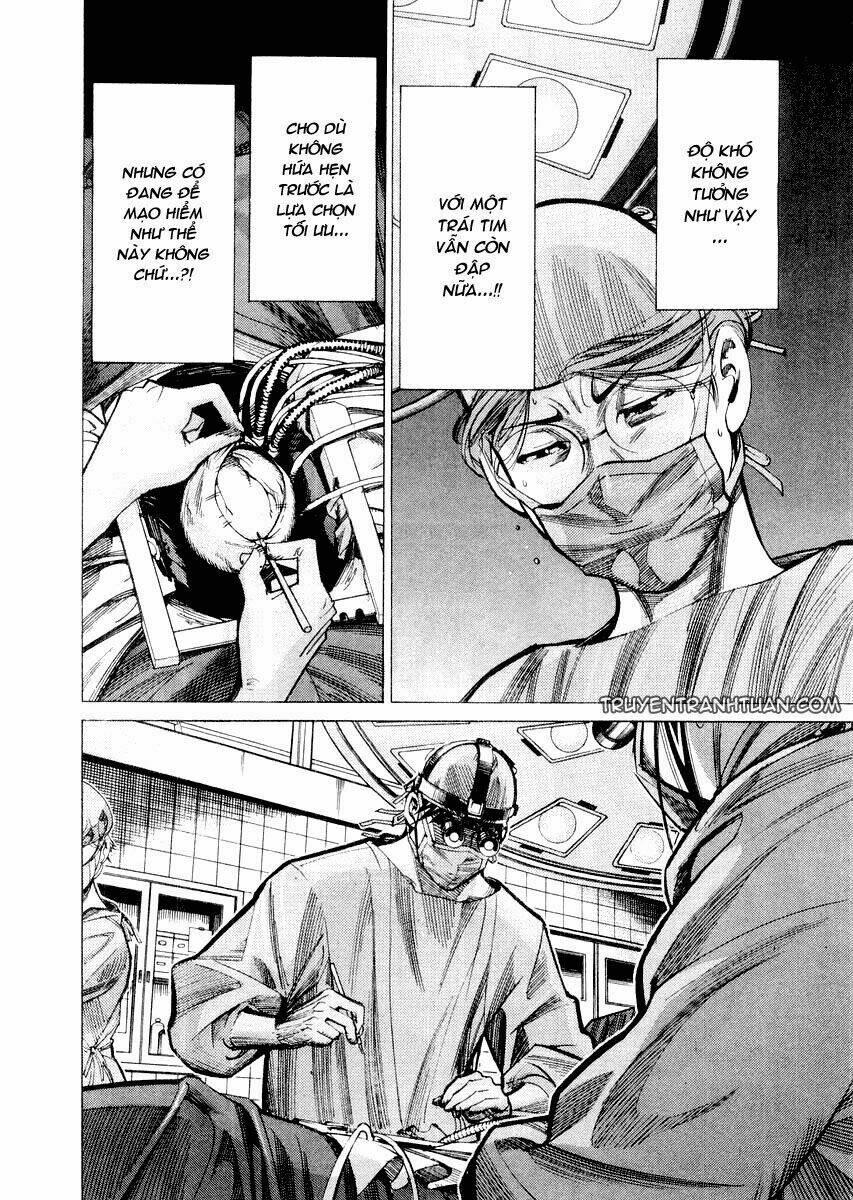 Team Medical Dragon – Y Đội Rồng Chapter 30 - Trang 2