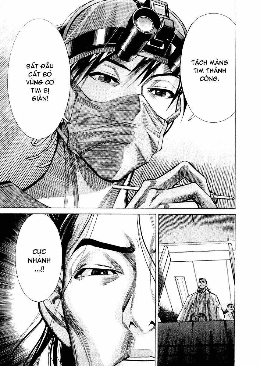 Team Medical Dragon – Y Đội Rồng Chapter 30 - Trang 2