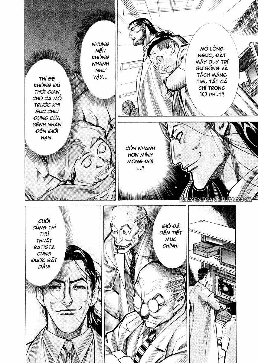 Team Medical Dragon – Y Đội Rồng Chapter 30 - Trang 2