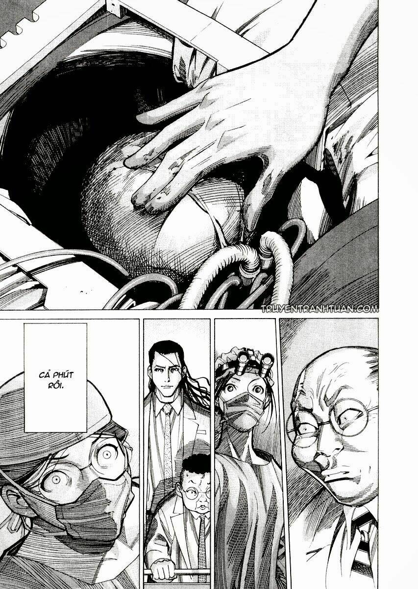 Team Medical Dragon – Y Đội Rồng Chapter 30 - Trang 2