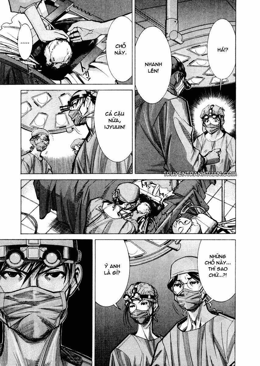 Team Medical Dragon – Y Đội Rồng Chapter 30 - Trang 2