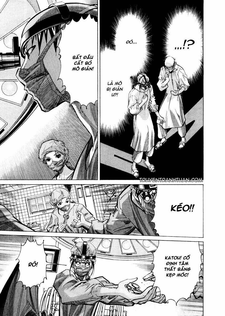 Team Medical Dragon – Y Đội Rồng Chapter 30 - Trang 2