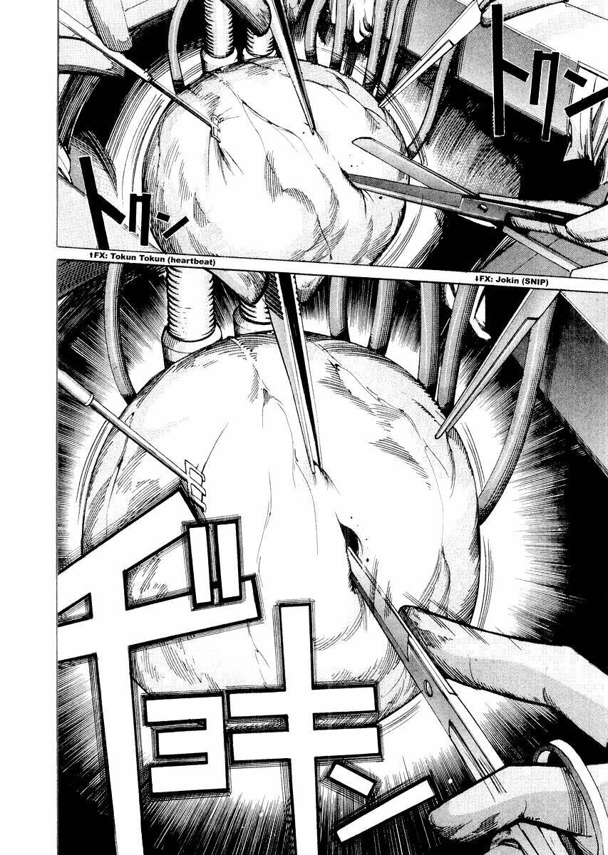 Team Medical Dragon – Y Đội Rồng Chapter 30 - Trang 2