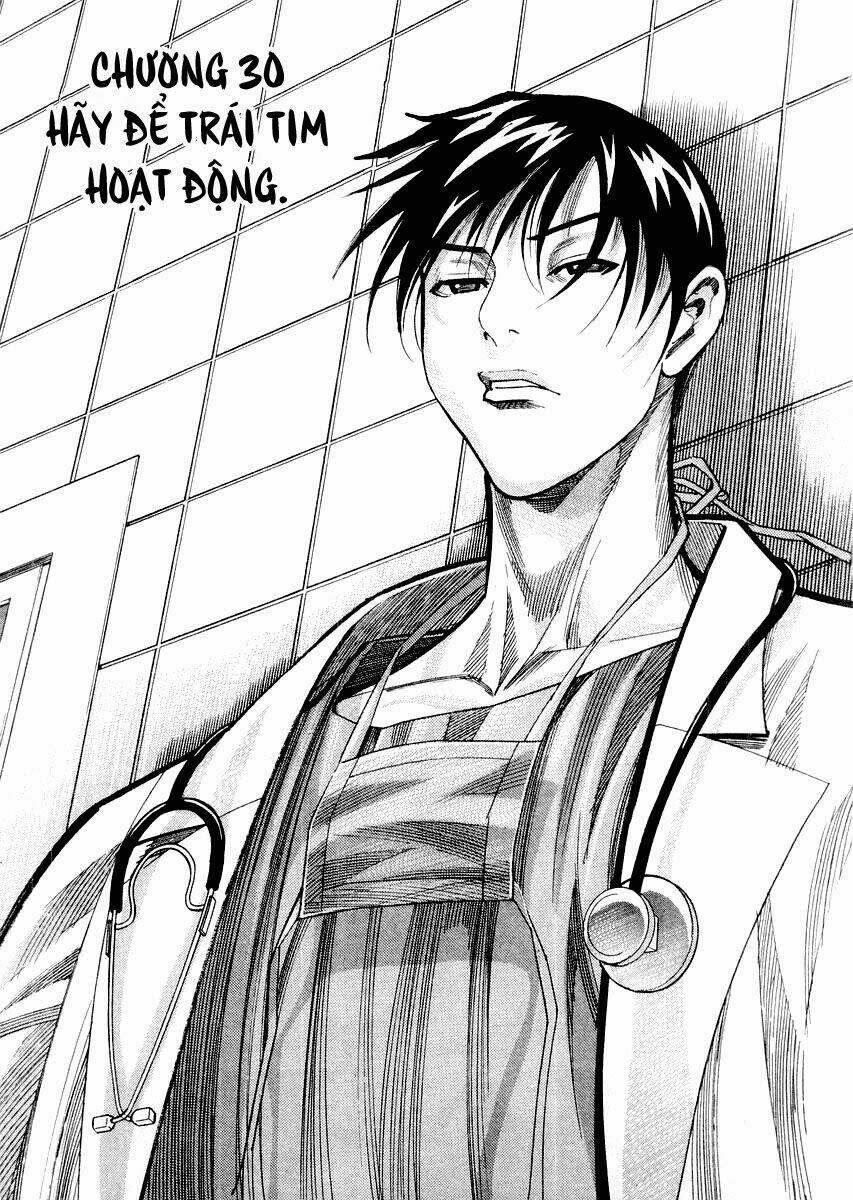 Team Medical Dragon – Y Đội Rồng Chapter 30 - Trang 2