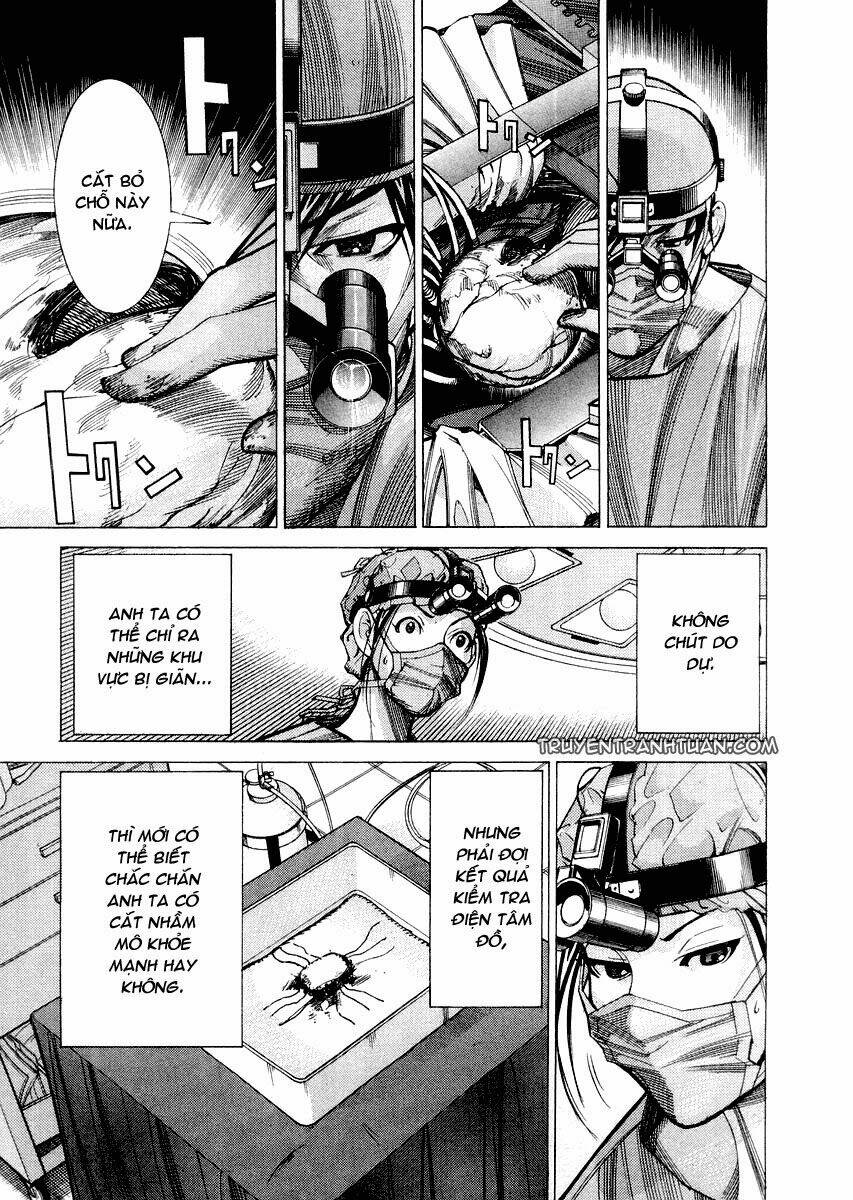 Team Medical Dragon – Y Đội Rồng Chapter 30 - Trang 2