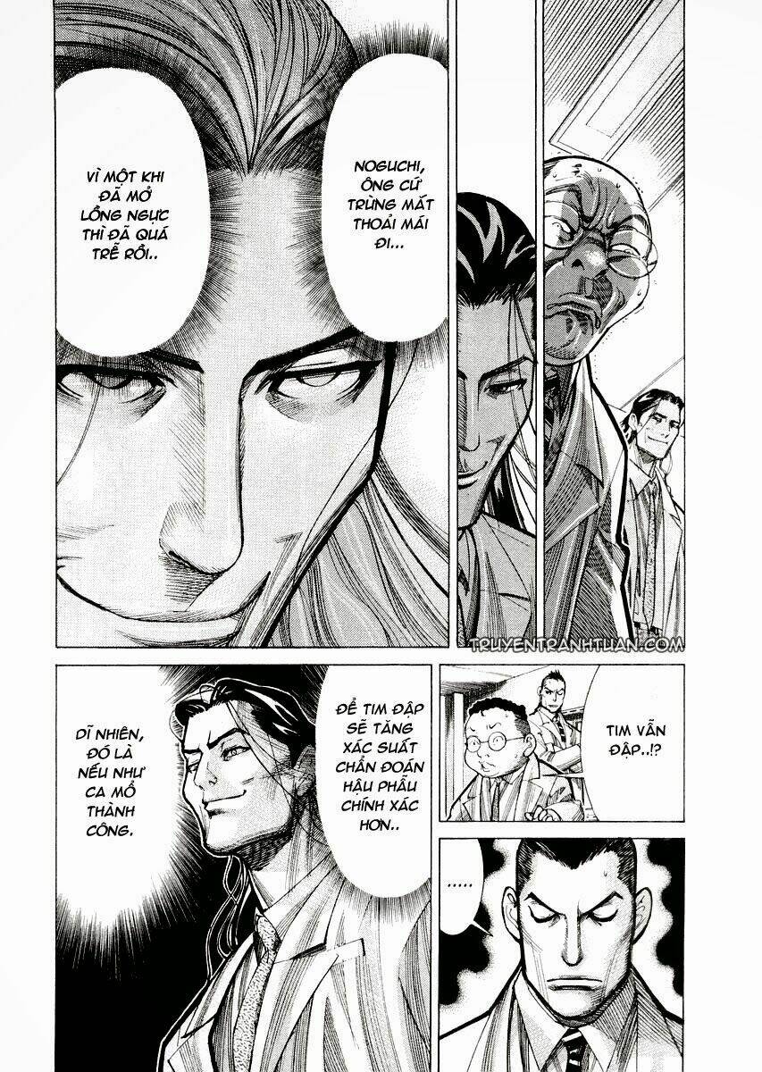 Team Medical Dragon – Y Đội Rồng Chapter 30 - Trang 2