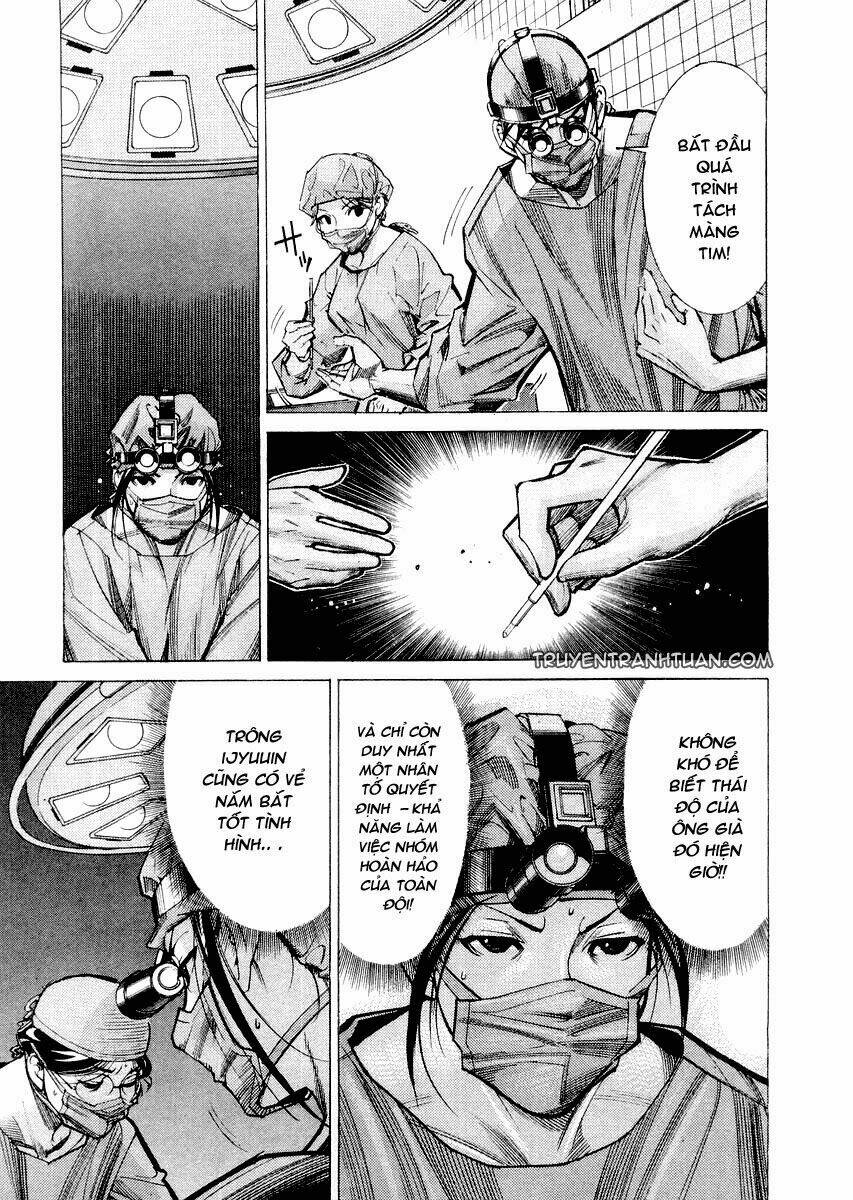 Team Medical Dragon – Y Đội Rồng Chapter 30 - Trang 2