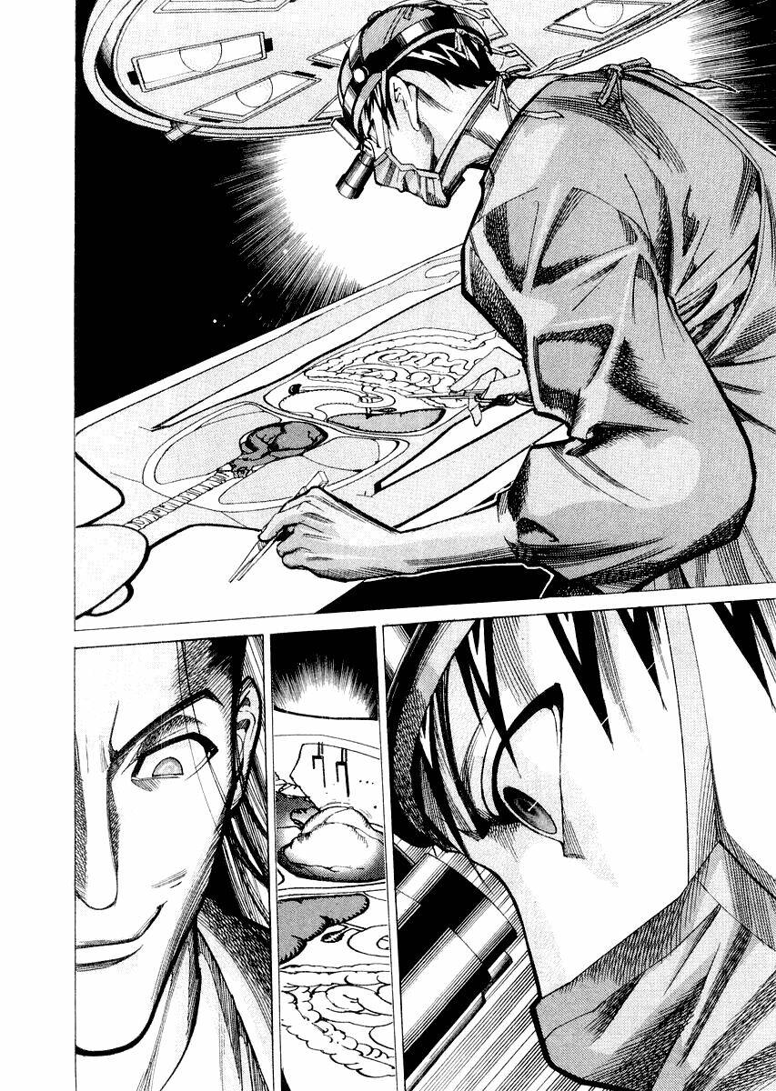 Team Medical Dragon – Y Đội Rồng Chapter 31 - Trang 2