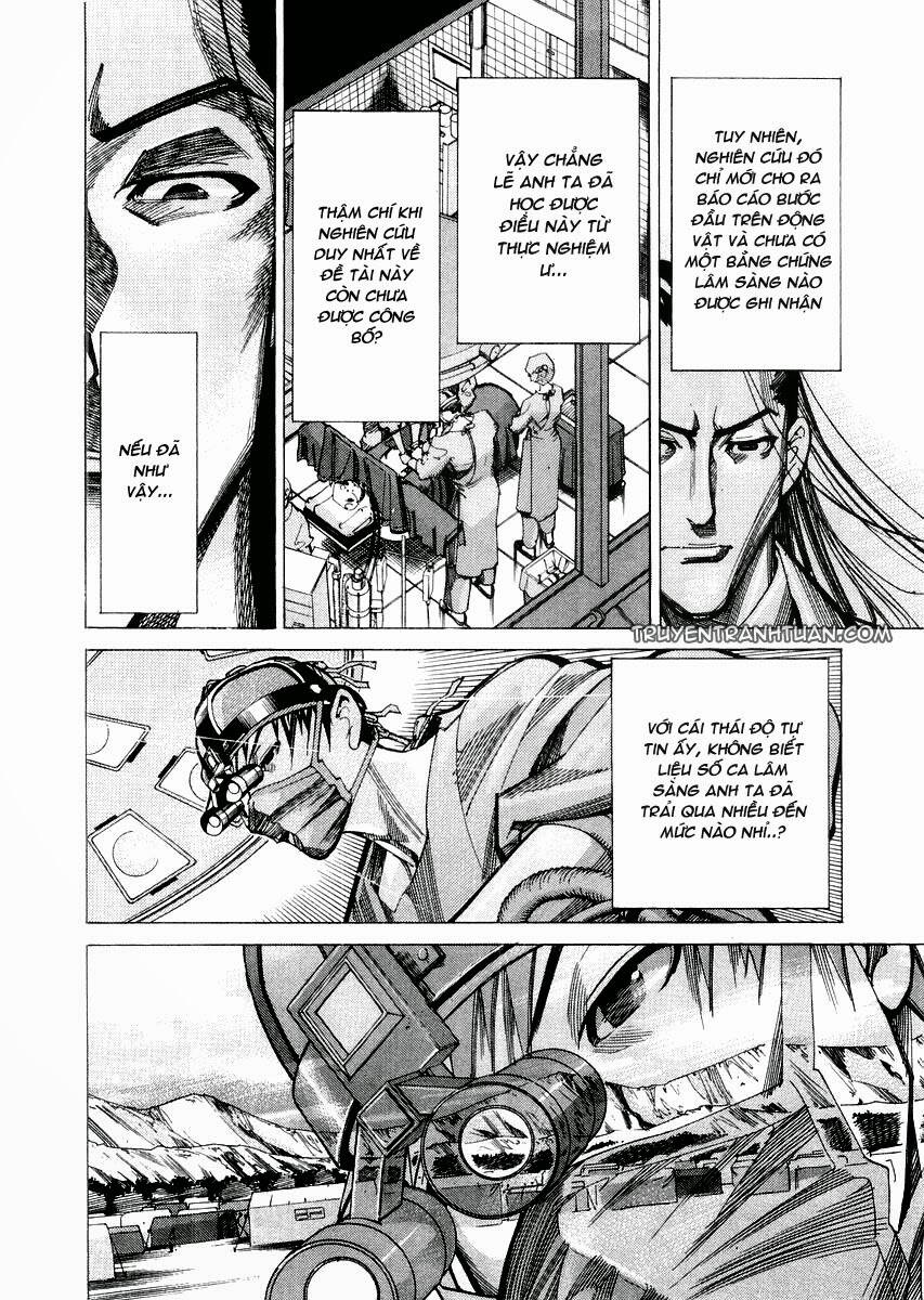 Team Medical Dragon – Y Đội Rồng Chapter 31 - Trang 2