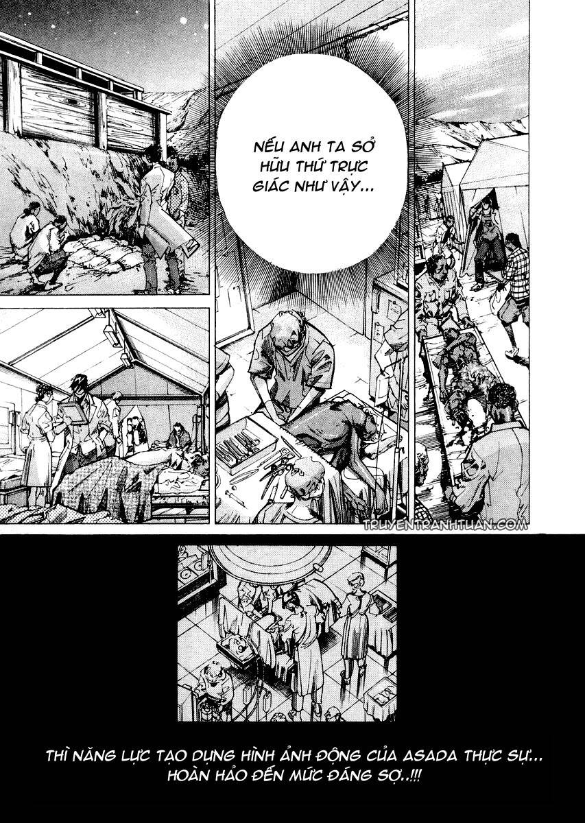 Team Medical Dragon – Y Đội Rồng Chapter 31 - Trang 2